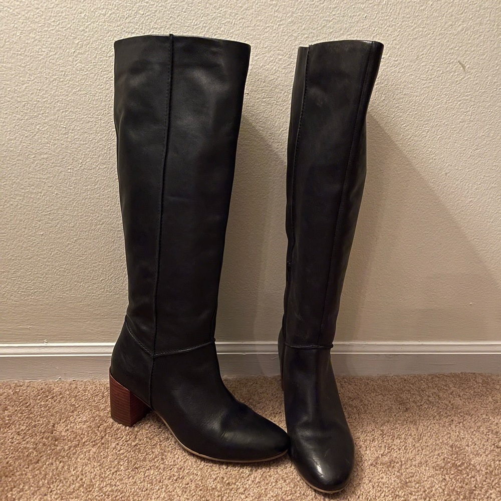 Seychelles Tall Boots size 10